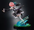 KD Colle Re:Zero - Starting Life in Another World 1/7 Scale Pre-Painted Figure: Ram Battle with Roswaal Ver. thumbnail 4