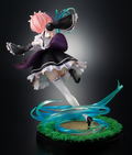 KD Colle Re:Zero - Starting Life in Another World 1/7 Scale Pre-Painted Figure: Ram Battle with Roswaal Ver. thumbnail 5