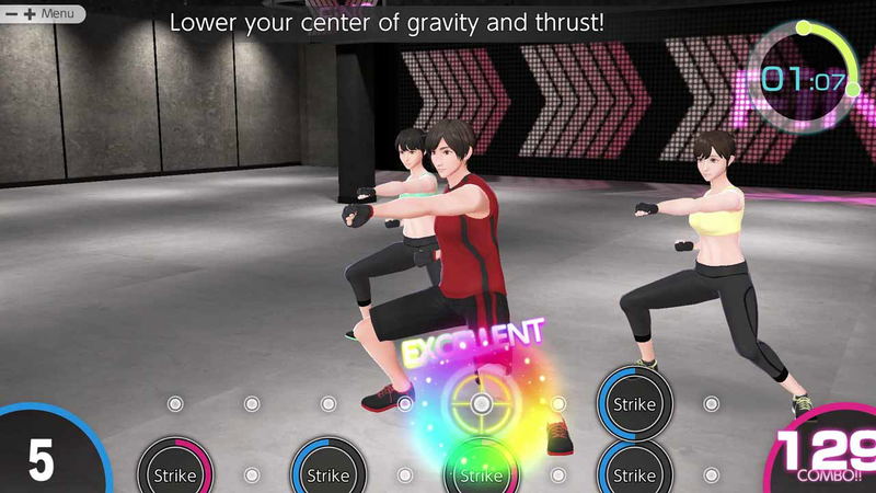 Knockout Home Fitness image 2
