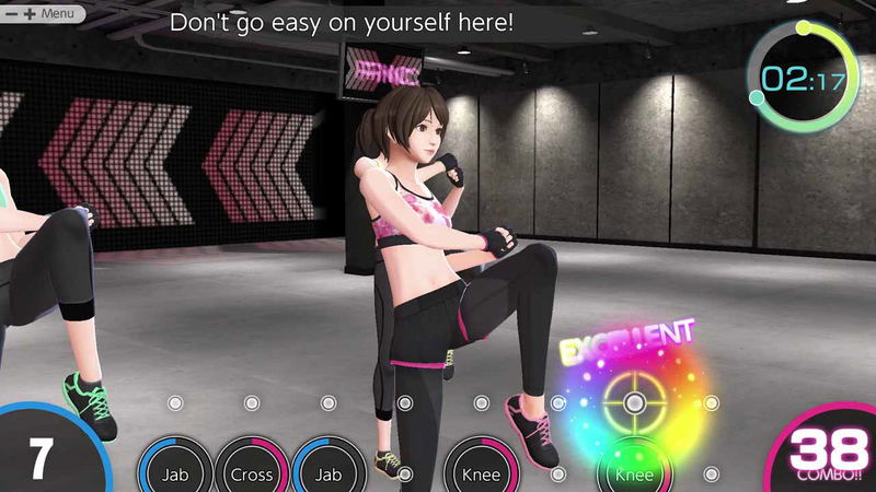 Knockout Home Fitness image 8