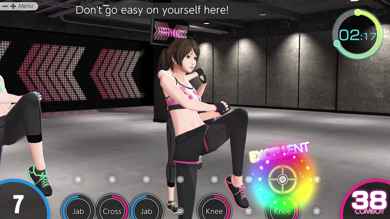 Knockout Home Fitness image 9