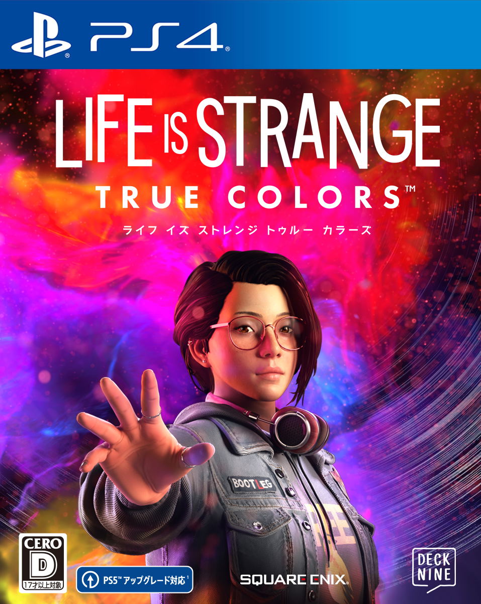 Life is Strange: True Colors (English) — Import Game Deal