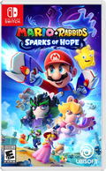 Mario + Rabbids Sparks of Hope thumbnail 1