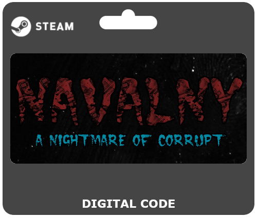 Navalny: A Nightmare of Corrupt STEAM digital — Import Game Deal