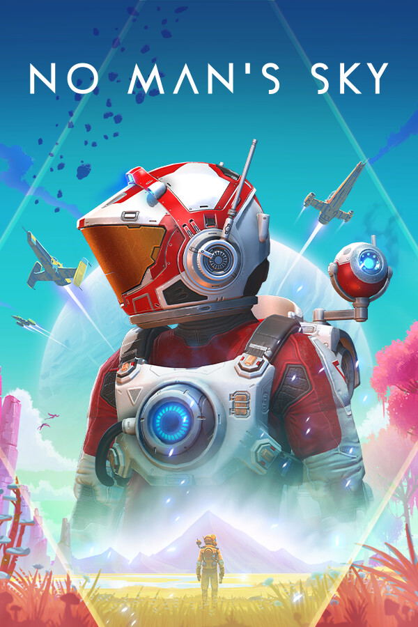 No Man's Sky <span class="ext" style="background-color: #2a475e; color: #FFFFFF;">STEAM</span> <span class="ext ext_digital">digital</span> image 1