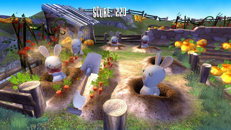 Rayman Raving Rabbids <span class="ext" style="background-color: #3b5998; color: #FFFFFF;">Ubisoft Connect</span> <span class="ext ext_digital">digital</span> image 2