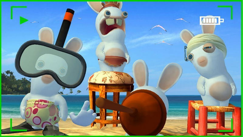 Rayman Raving Rabbids <span class="ext" style="background-color: #3b5998; color: #FFFFFF;">Ubisoft Connect</span> <span class="ext ext_digital">digital</span> image 3