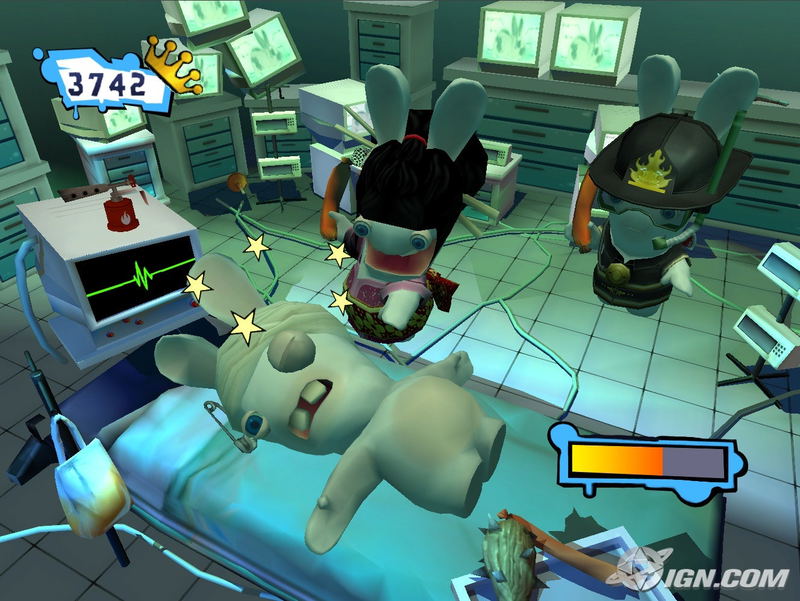 Rayman Raving Rabbids <span class="ext" style="background-color: #3b5998; color: #FFFFFF;">Ubisoft Connect</span> <span class="ext ext_digital">digital</span> image 6