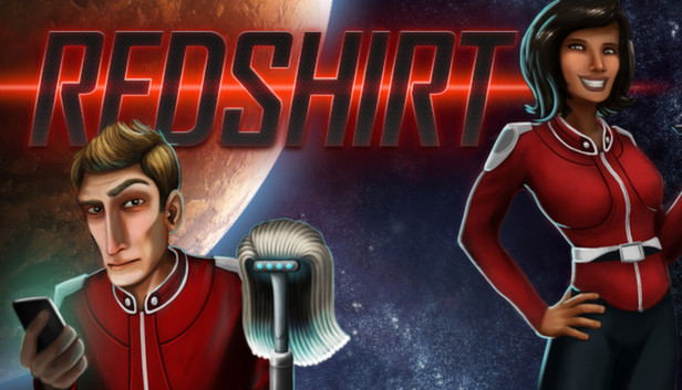 Redshirt STEAM digital — Import Game Deal
