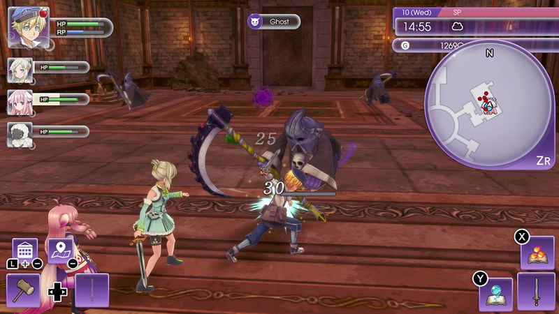 Rune Factory 5 image 14