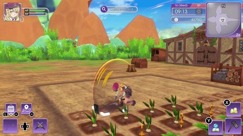 Rune Factory 5 image 18