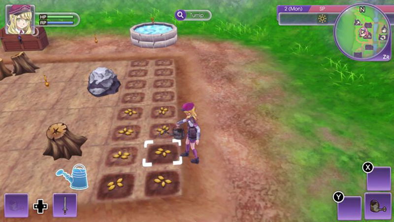 Rune Factory 5 image 20