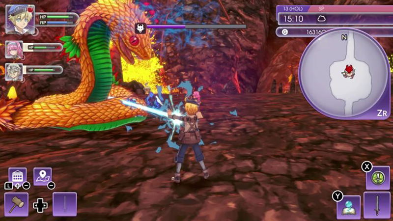 Rune Factory 5 image 22