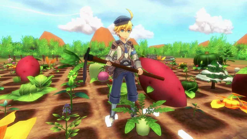 Rune Factory 5 image 3