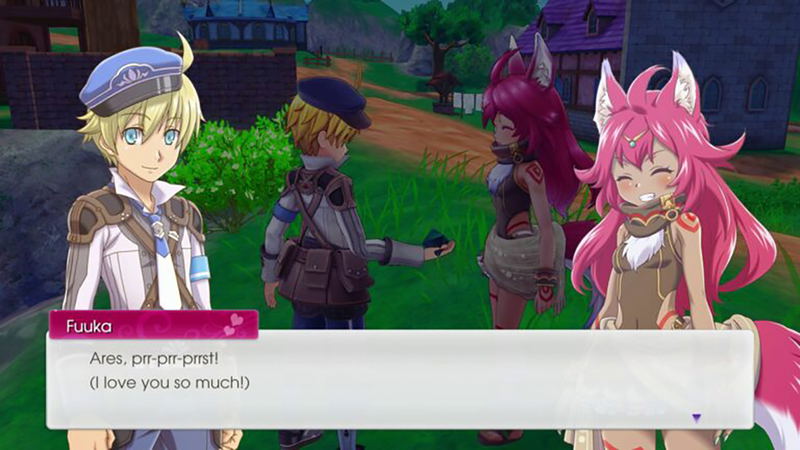 Rune Factory 5 image 8