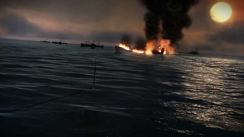 Silent Hunter 5: Battle of the Atlantic (Gold Edition) <span class="ext" style="background-color: #3b5998; color: #FFFFFF;">Ubisoft Connect</span> <span class="ext ext_digital">digital</span> image 2