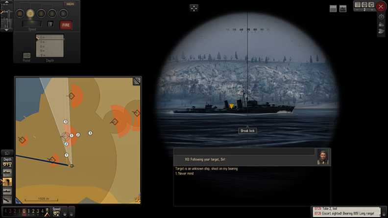 Silent Hunter 5: Battle of the Atlantic (Gold Edition) <span class="ext" style="background-color: #3b5998; color: #FFFFFF;">Ubisoft Connect</span> <span class="ext ext_digital">digital</span> image 3