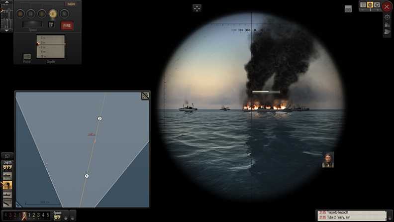 Silent Hunter 5: Battle of the Atlantic (Gold Edition) <span class="ext" style="background-color: #3b5998; color: #FFFFFF;">Ubisoft Connect</span> <span class="ext ext_digital">digital</span> image 4