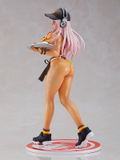 SoniAni Super Sonico The Animation 1/6 Scale Pre-Painted Figure: Super Sonico Bikini Waitress Ver. thumbnail 6