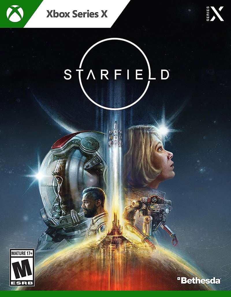 Starfield image 1
