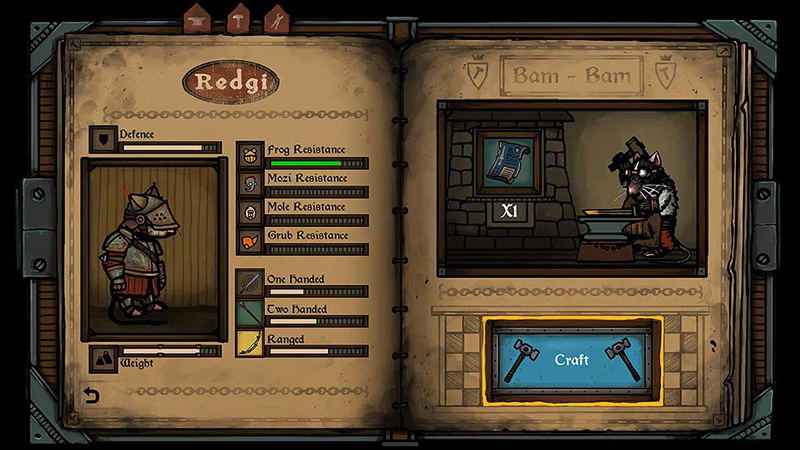 Tails of Iron [Crimson Knight Edition] image 8