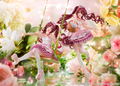 The Idolmaster Shiny Colors 1/8 Scale Pre-Painted Figure: Amana Osaki Devoting Rinne Ver. thumbnail 11