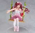 The Idolmaster Shiny Colors 1/8 Scale Pre-Painted Figure: Amana Osaki Devoting Rinne Ver. thumbnail 3
