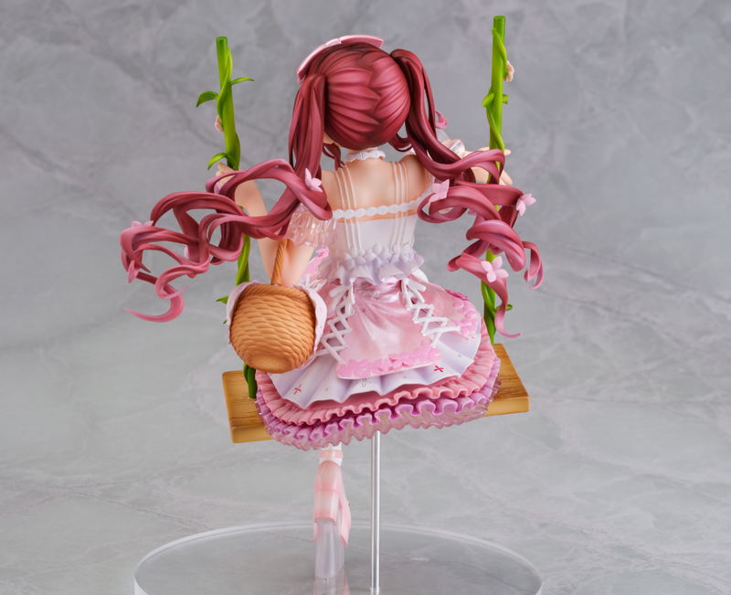 The Idolmaster Shiny Colors 1/8 Scale Pre-Painted Figure: Amana Osaki Devoting Rinne Ver. image 4