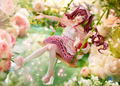 The Idolmaster Shiny Colors 1/8 Scale Pre-Painted Figure: Amana Osaki Devoting Rinne Ver. thumbnail 8