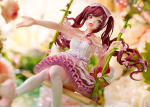 The Idolmaster Shiny Colors 1/8 Scale Pre-Painted Figure: Amana Osaki Devoting Rinne Ver._