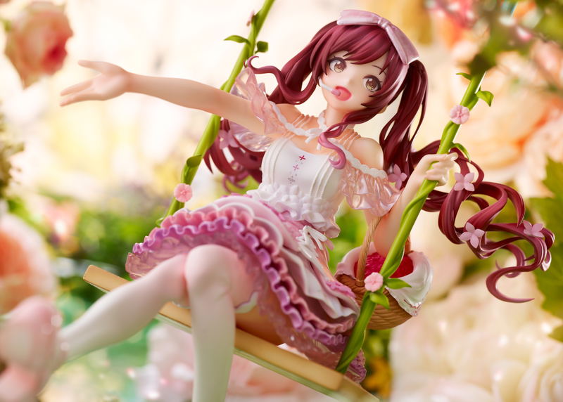 The Idolmaster Shiny Colors 1/8 Scale Pre-Painted Figure: Amana Osaki Devoting Rinne Ver. image 9