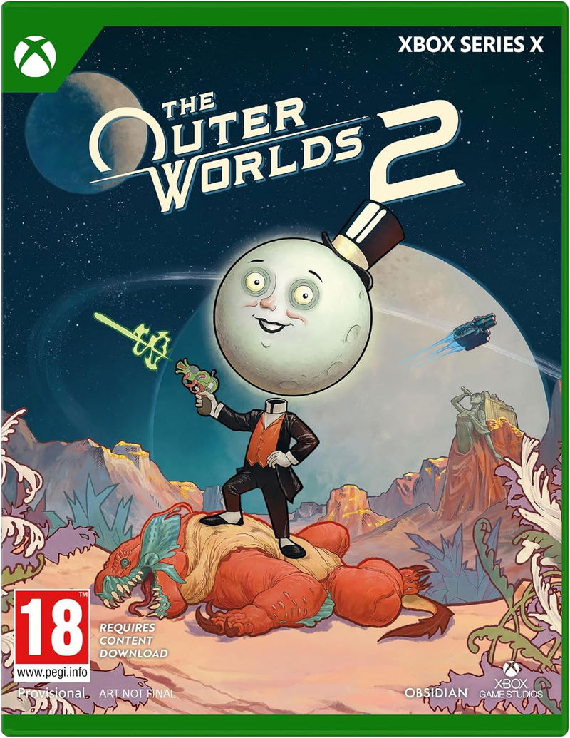 The Outer Worlds 2 image 1