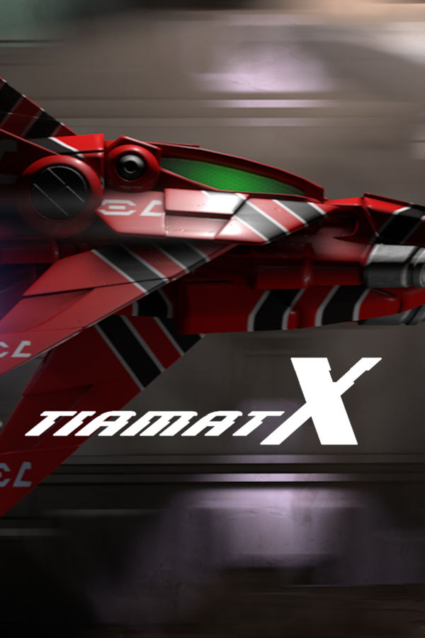 Tiamat X STEAM digital — Import Game Deal