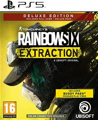 Tom Clancy's Rainbow Six Extraction [Deluxe Edition]
