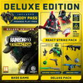Tom Clancy's Rainbow Six Extraction [Deluxe Edition] thumbnail 1