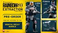 Tom Clancy's Rainbow Six Extraction [Deluxe Edition] thumbnail 3