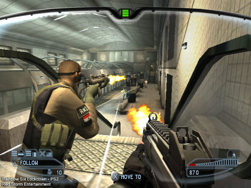 Tom Clancy's Rainbow Six: Lockdown <span class="ext" style="background-color: #3b5998; color: #FFFFFF;">Ubisoft Connect</span> <span class="ext ext_digital">digital</span> image 2