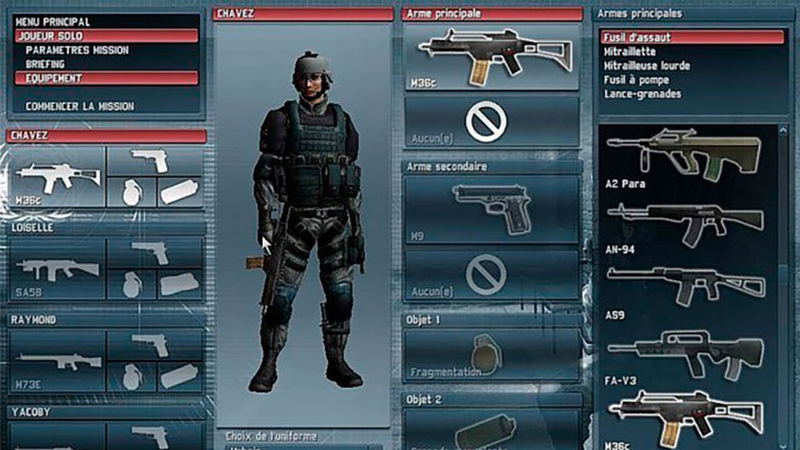 Tom Clancy's Rainbow Six: Lockdown <span class="ext" style="background-color: #3b5998; color: #FFFFFF;">Ubisoft Connect</span> <span class="ext ext_digital">digital</span> image 4