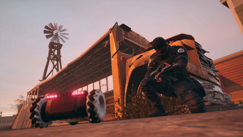Tom Clancy's Rainbow Six Siege (Ultimate Edition) <span class="ext" style="background-color: #3b5998; color: #FFFFFF;">Ubisoft Connect</span> <span class="ext ext_digital">digital</span> image 2