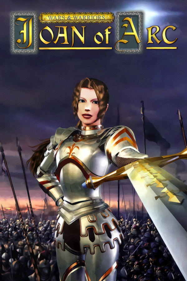 Wars & Warriors: Joan of Arc STEAM digital — Import Game Deal