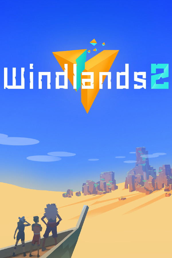 Windlands 2 STEAM digital — Import Game Deal