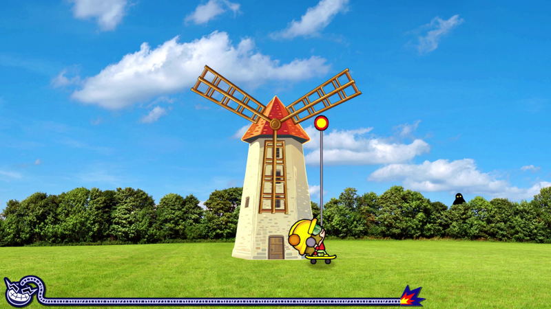 WarioWare: Get It Together! image 2