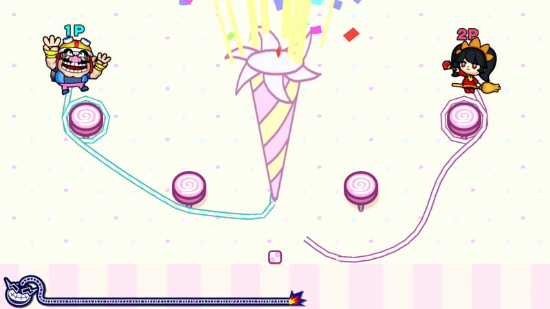WarioWare: Get It Together! image 4