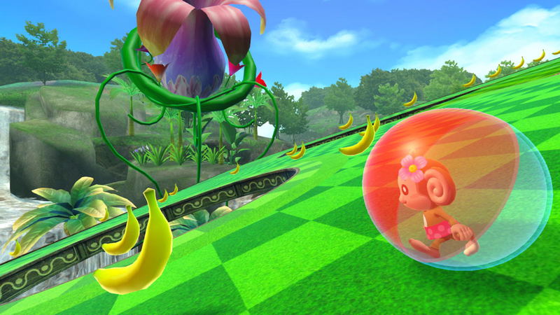 Super Monkey Ball: Banana Mania image 6