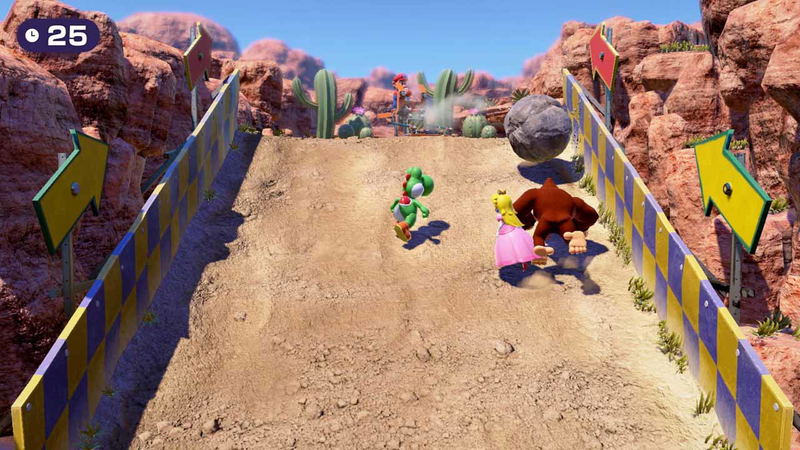 Mario Party Superstars image 11