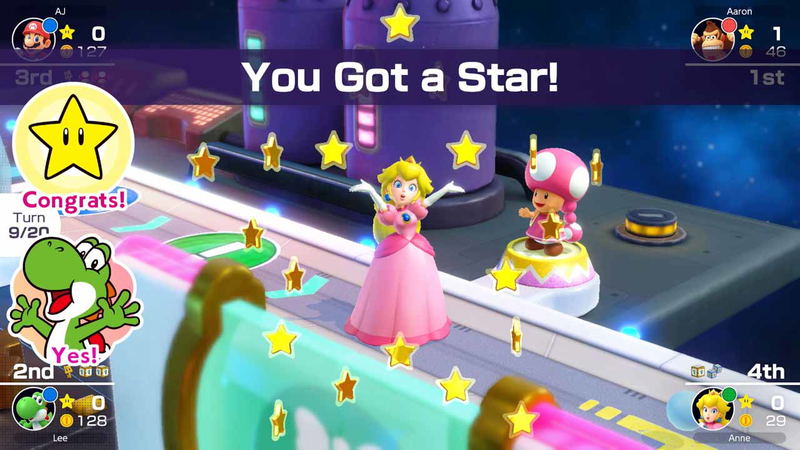 Mario Party Superstars image 4