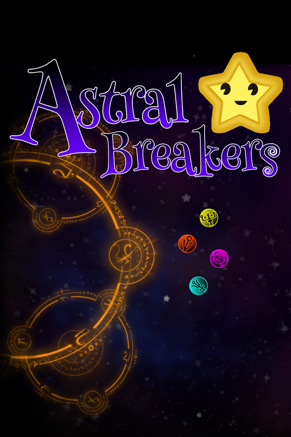 Astral Breakers STEAM digital — Import Game Deal