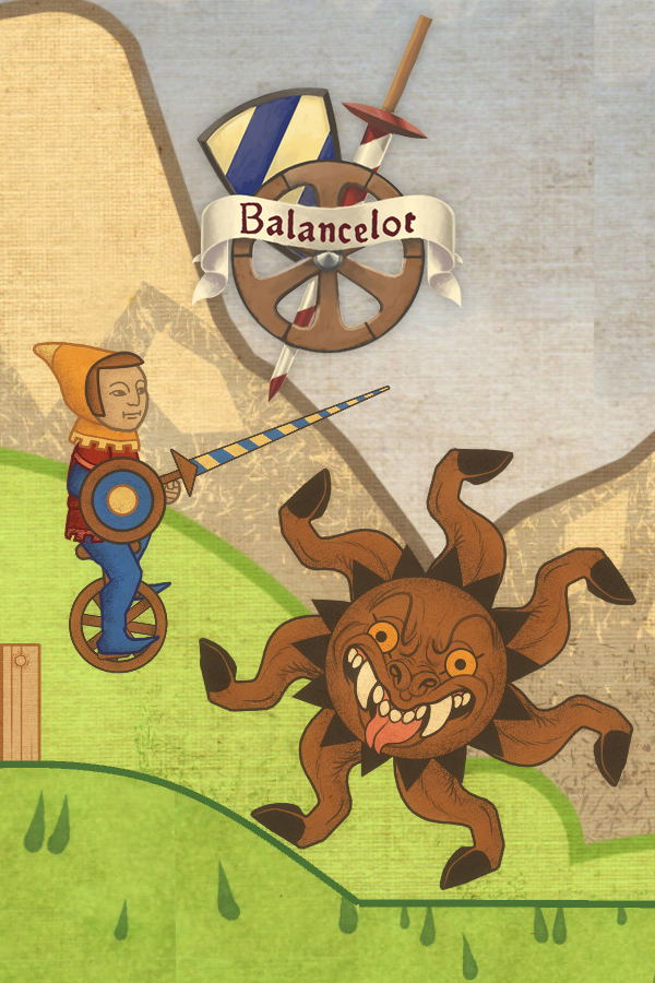 Balancelot <span class="ext" style="background-color: #2a475e; color: #FFFFFF;">STEAM</span> <span class="ext ext_digital">digital</span> image 1