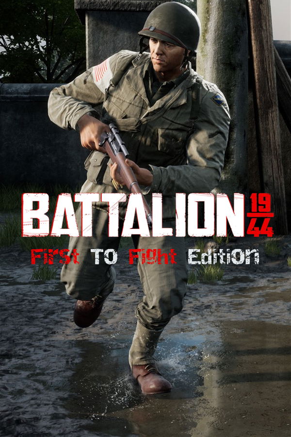 Battalion 1944 (First To Fight Edition) STEAM digital — Import Game Deal