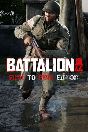 Battalion 1944 (First To Fight Edition)_